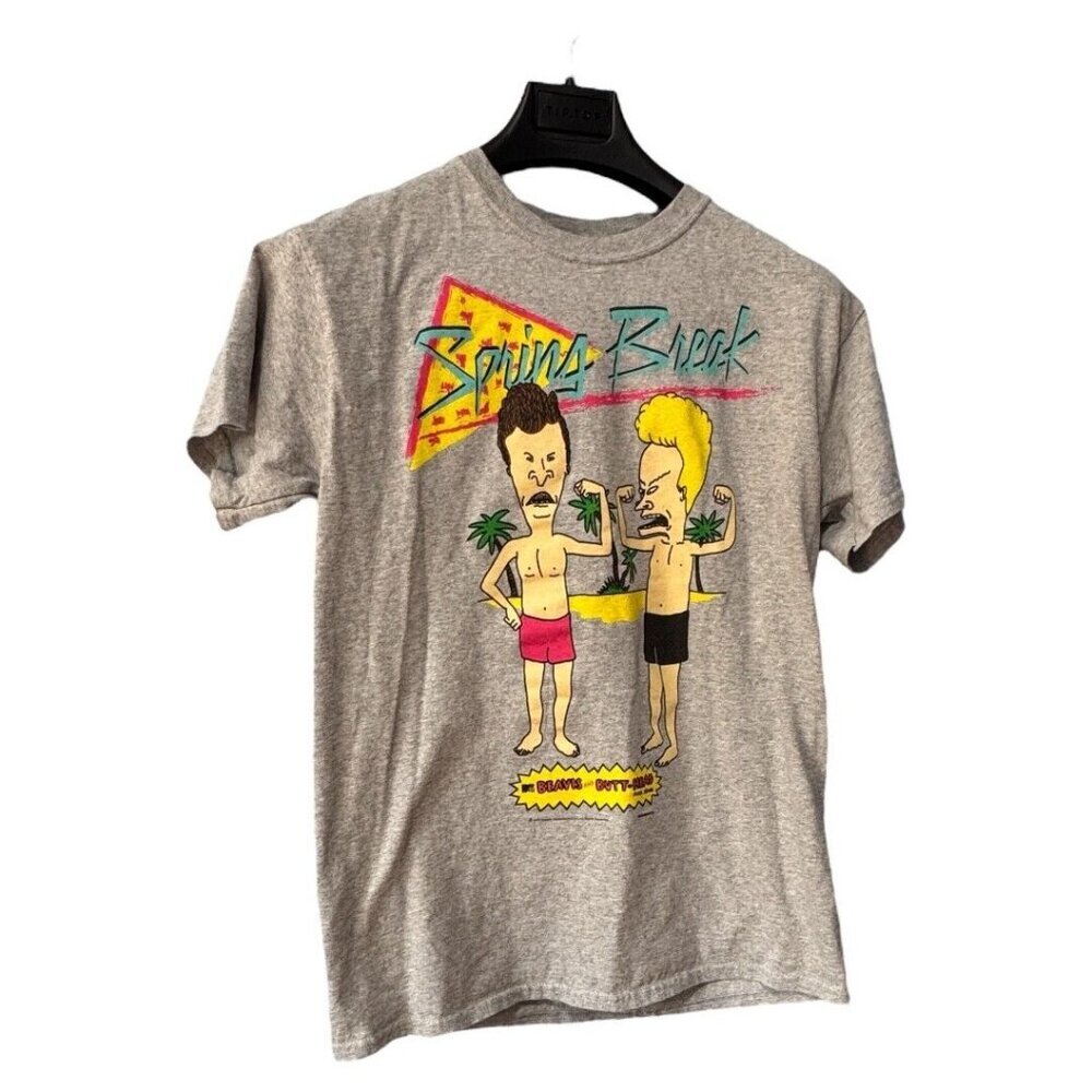 Men's Beavis & Butthead Spring Break Tee men's size medium